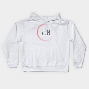 Zen Kids Hoodie